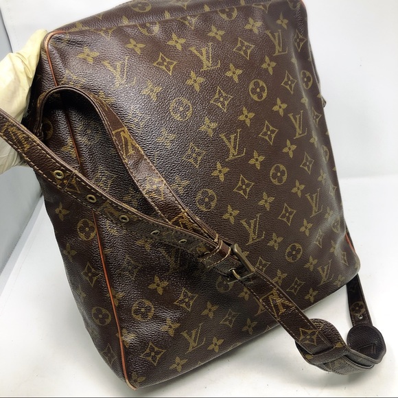 Sold*Louis Vuitton Marceau Monogram  crossbody - Picture 3 of 8